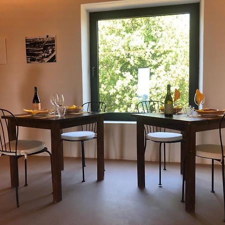 Bb Gli Aristogatti Bed & Breakfast Ghizzano Exterior photo